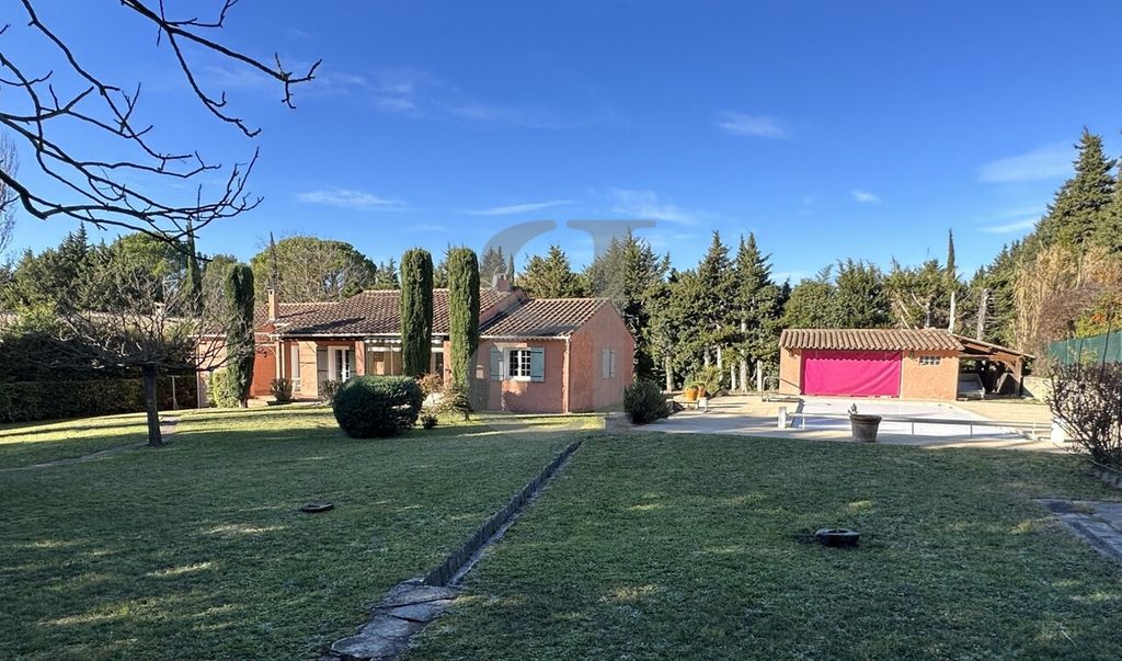 Achat maison à vendre 4 chambres 132 m² - L'Isle-sur-la-Sorgue