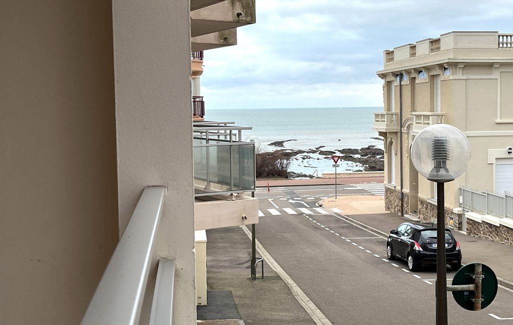 Achat studio à vendre 32 m² - Les Sables-d'Olonne