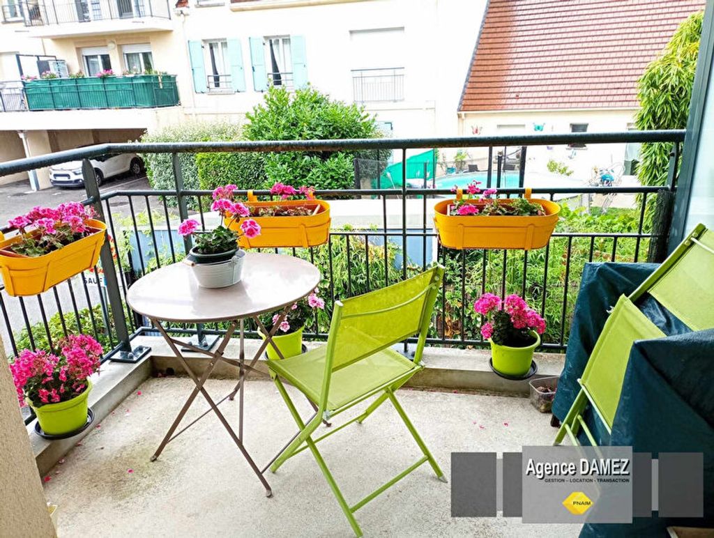 Achat appartement à vendre 2 pièces 42 m² - Dourdan