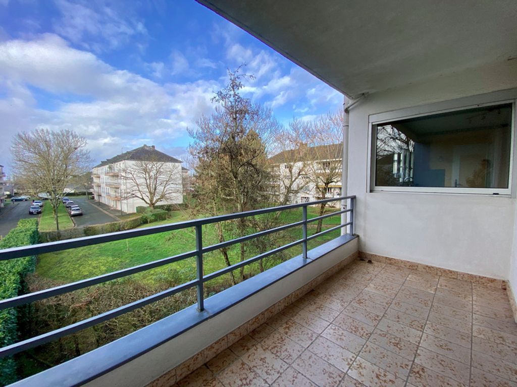 Achat appartement à vendre 4 pièces 89 m² - Tours