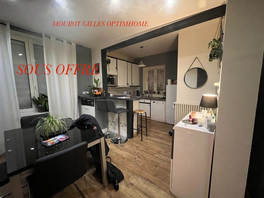 Achat maison à vendre 3 chambres 69 m² - Épinal