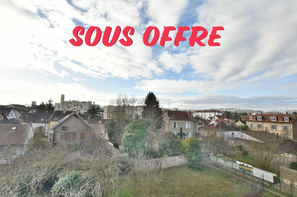 Achat appartement à vendre 2 pièces 51 m² - Dijon