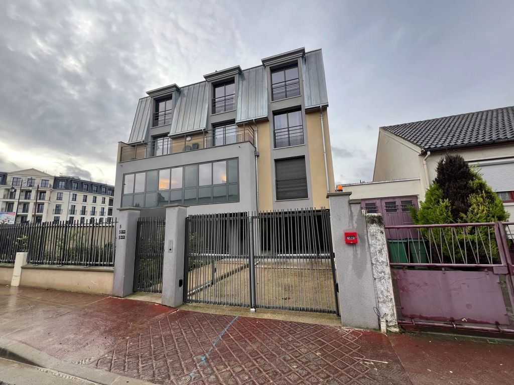 Achat appartement à vendre 2 pièces 45 m² - Clamart