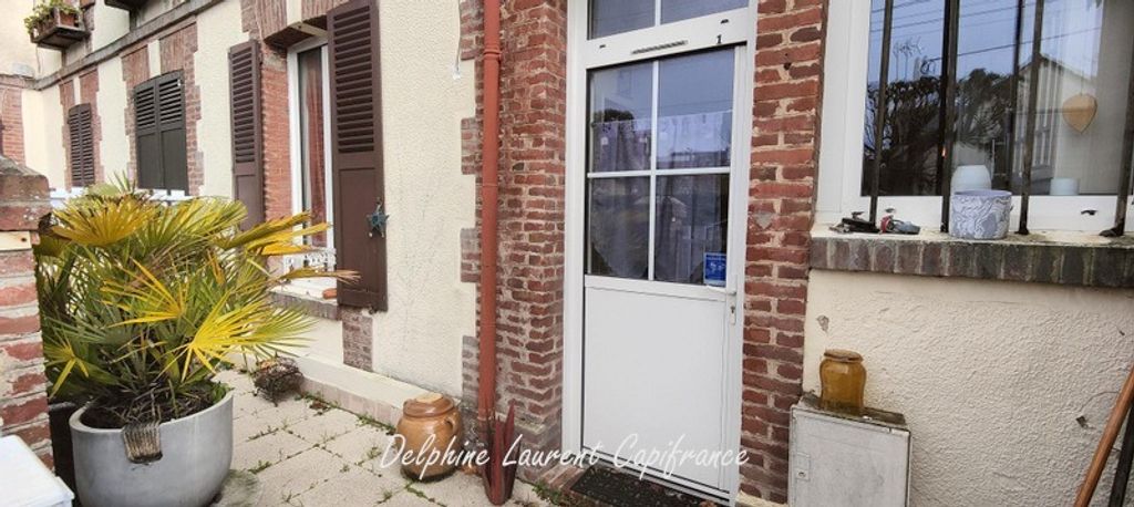 Achat appartement à vendre 2 pièces 37 m² - Cabourg