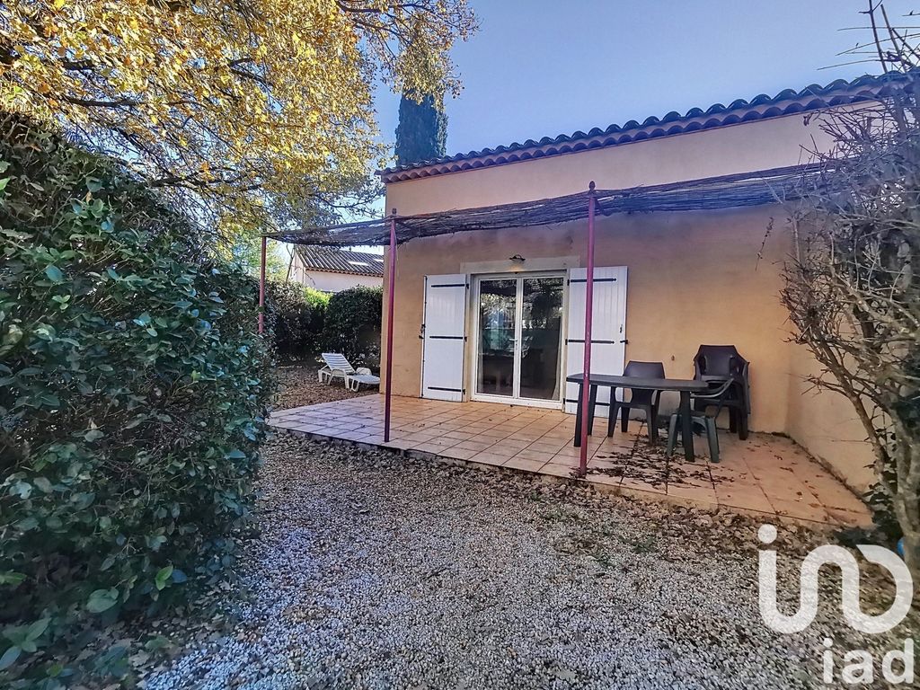 Achat maison à vendre 2 chambres 58 m² - Tourrettes