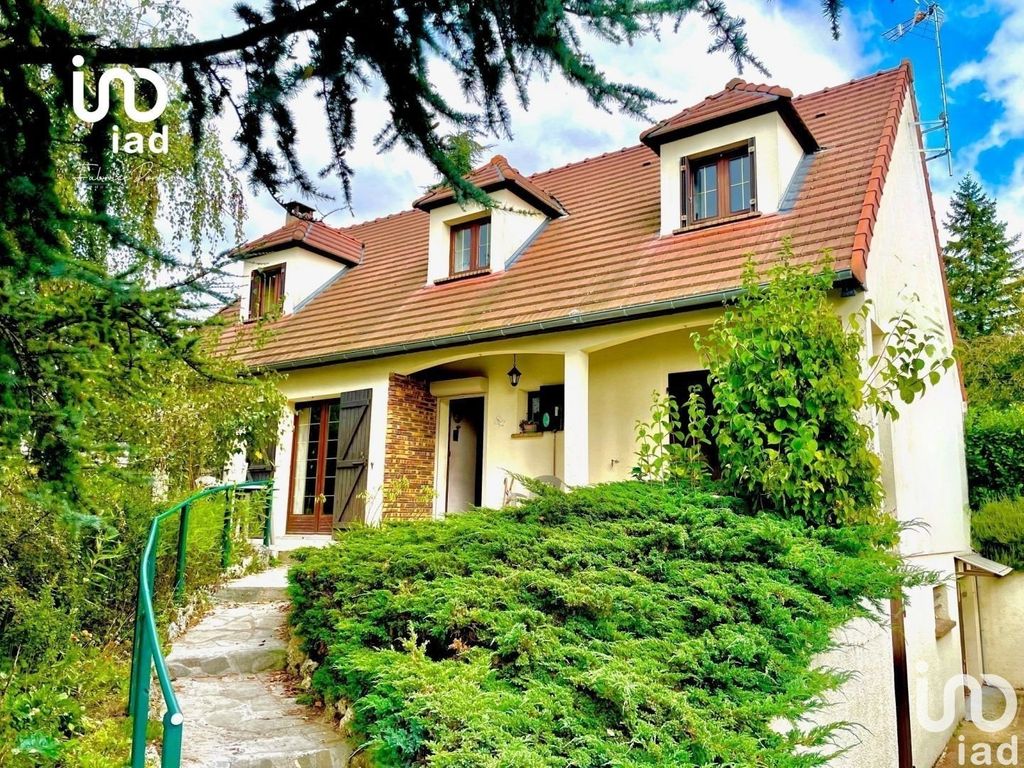 Achat maison à vendre 4 chambres 142 m² - Boutigny-sur-Essonne