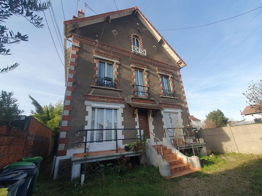 Achat appartement à vendre 3 pièces 48 m² - Villeneuve-le-Roi