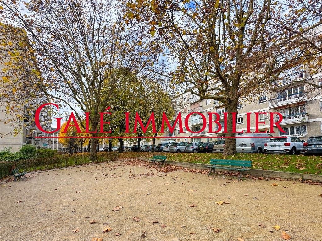 Achat appartement à vendre 4 pièces 75 m² - Sceaux