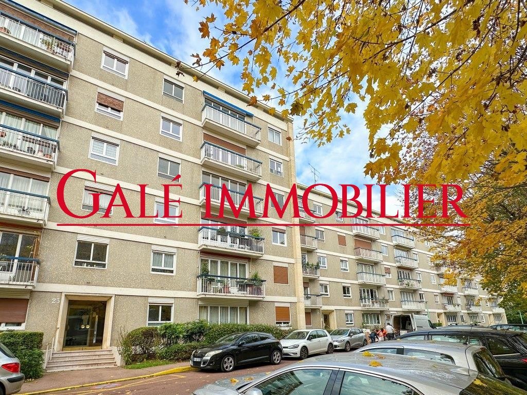 Achat appartement à vendre 6 pièces 106 m² - Sceaux