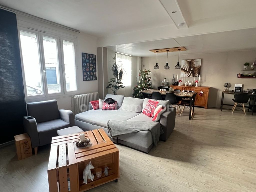 Achat maison à vendre 3 chambres 117 m² - Cholet