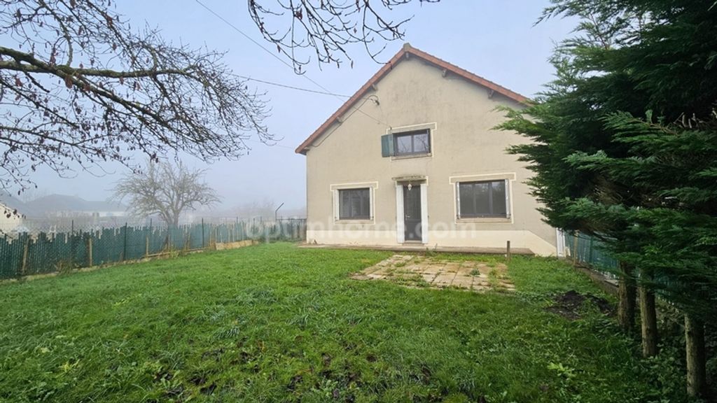 Achat maison à vendre 3 chambres 143 m² - Sourdun