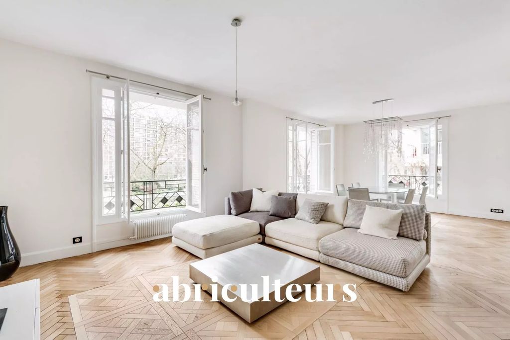 Achat appartement à vendre 5 pièces 125 m² - Paris 4ème arrondissement