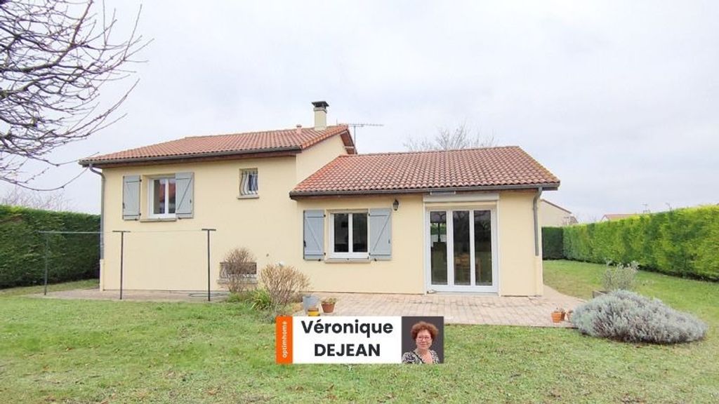 Achat maison à vendre 3 chambres 101 m² - Orcet