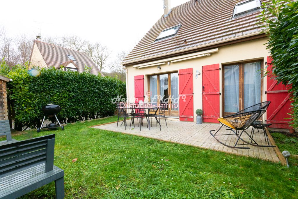 Achat maison à vendre 3 chambres 96 m² - Mantes-la-Ville