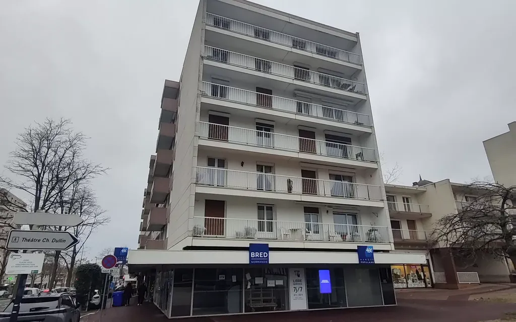 Achat appartement à vendre 3 pièces 89 m² - Le Grand-Quevilly