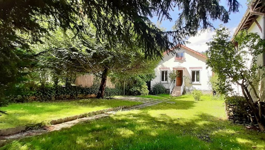 Achat maison à vendre 4 chambres 146 m² - Bures-sur-Yvette