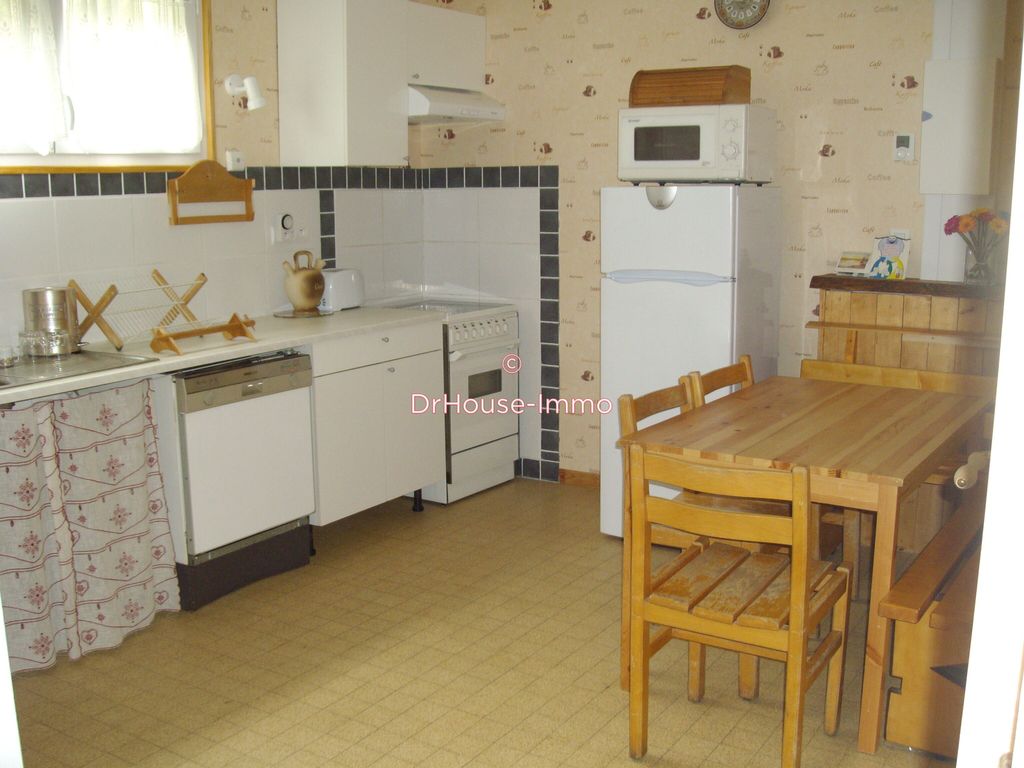 Achat appartement à vendre 4 pièces 70 m² - La Morte