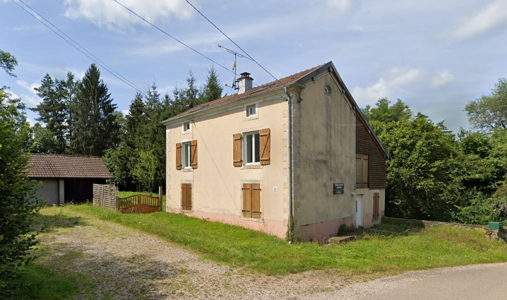 Achat maison à vendre 4 chambres 120 m² - Fontenoy-le-Château