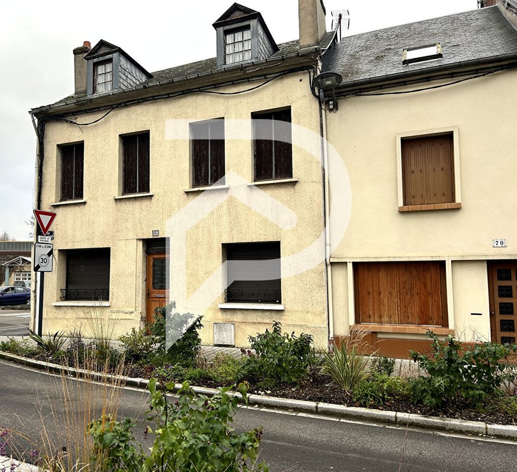 Achat maison à vendre 4 chambres 153 m² - Évreux