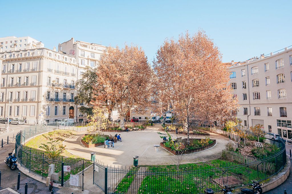 Achat appartement à vendre 3 pièces 91 m² - Marseille 1er arrondissement