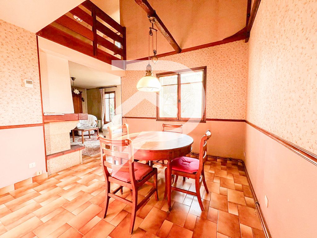 Achat maison à vendre 2 chambres 85 m² - Amiens