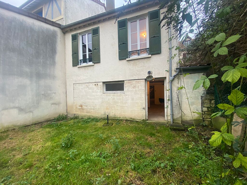 Achat maison à vendre 3 chambres 90 m² - Mantes-la-Jolie