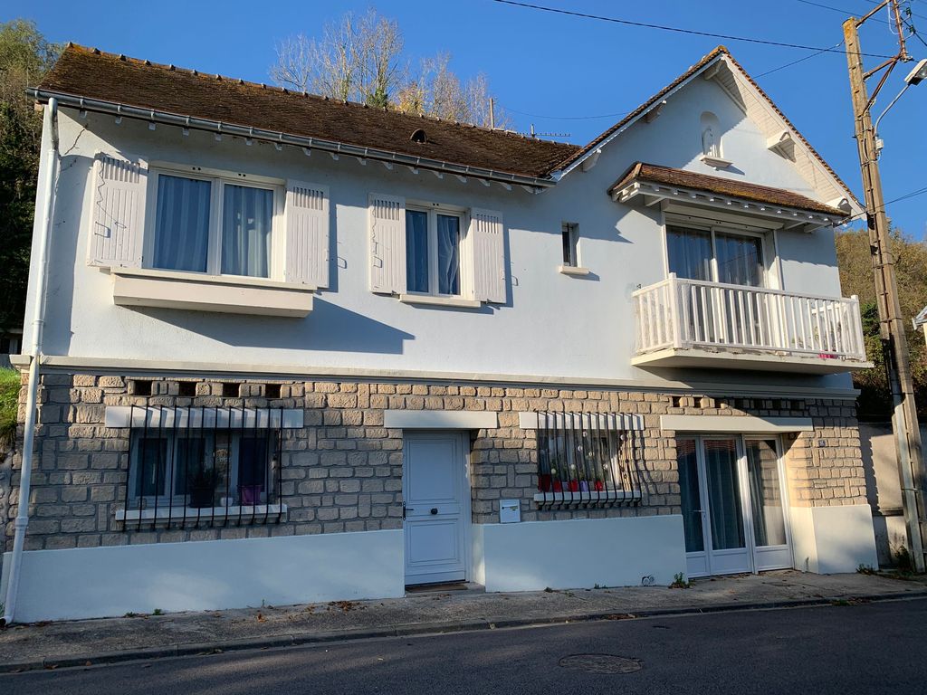 Achat maison à vendre 2 chambres 112 m² - Méricourt