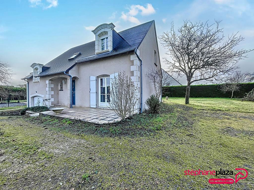 Achat maison à vendre 4 chambres 130 m² - Sorigny