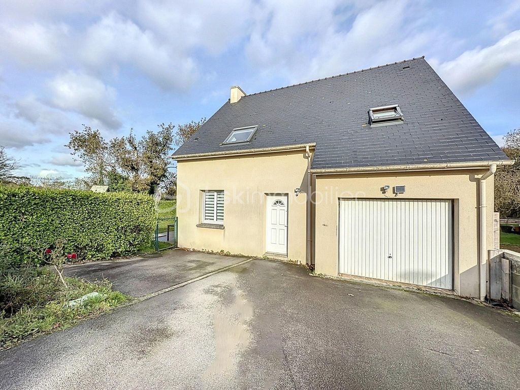 Achat maison à vendre 4 chambres 103 m² - Milizac-Guipronvel