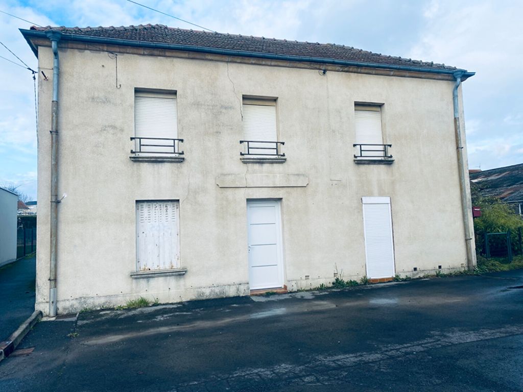 Achat maison à vendre 4 chambres 134 m² - Nouvion-sur-Meuse