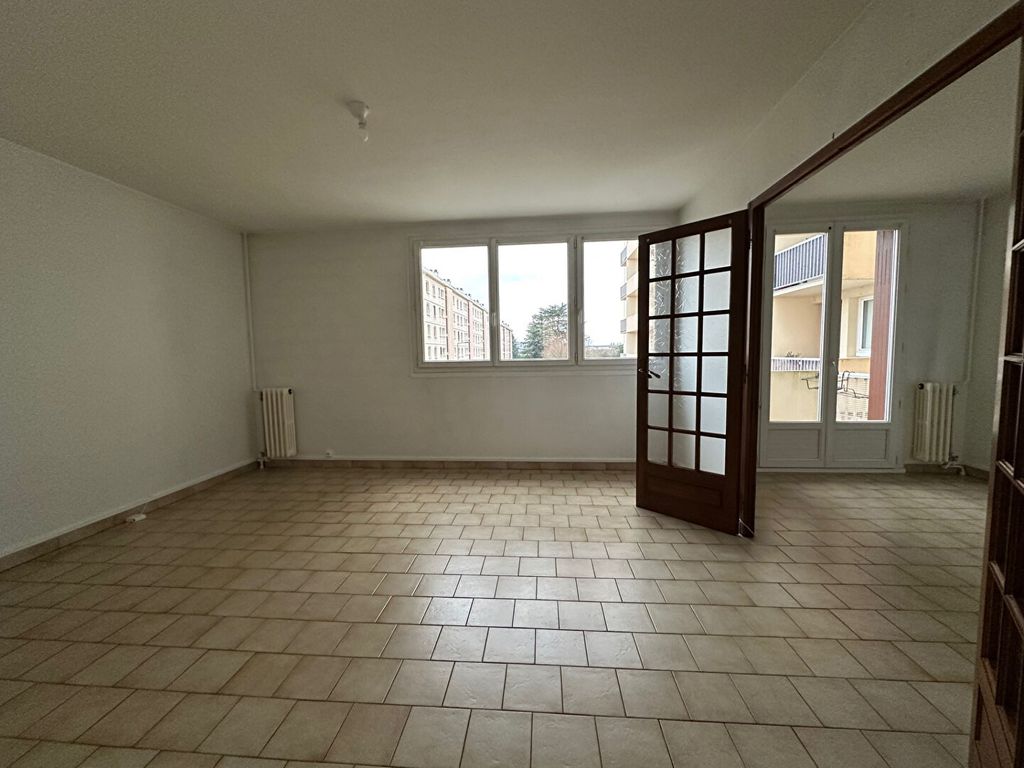 Achat appartement à vendre 4 pièces 69 m² - Joué-lès-Tours