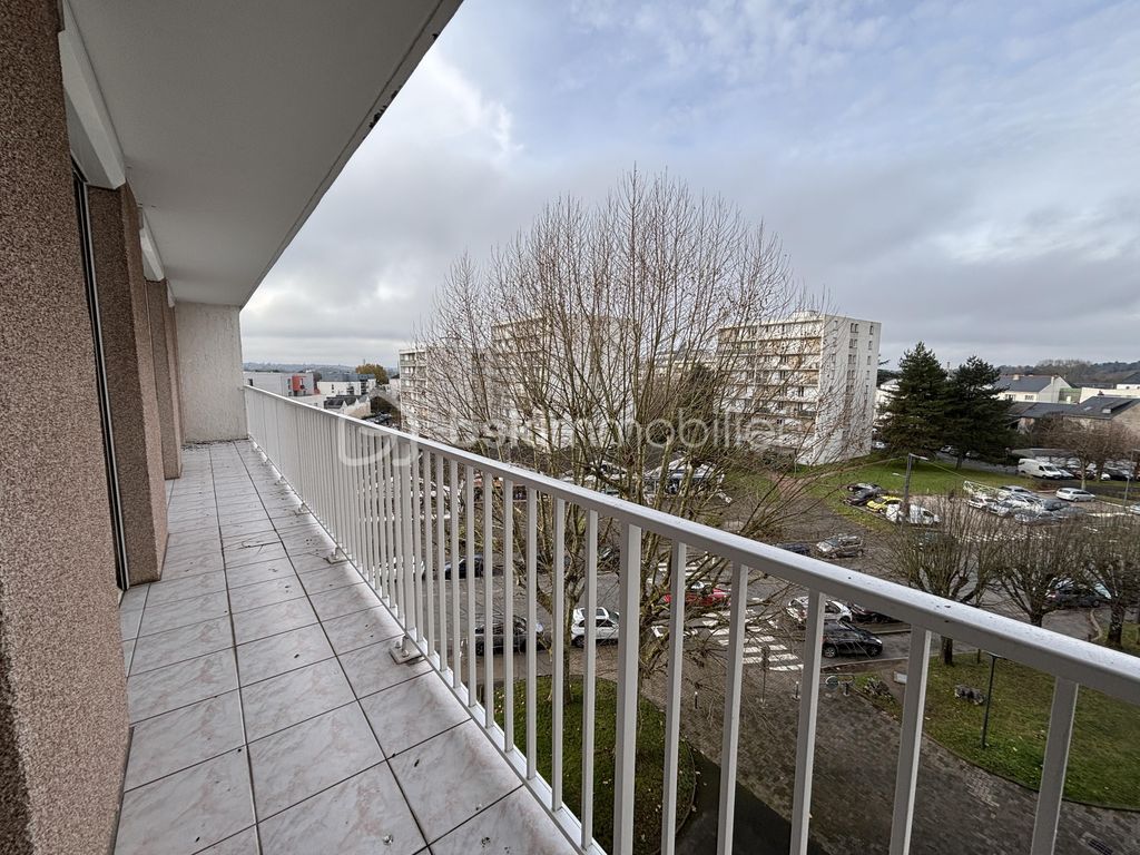 Achat appartement à vendre 4 pièces 80 m² - La Riche