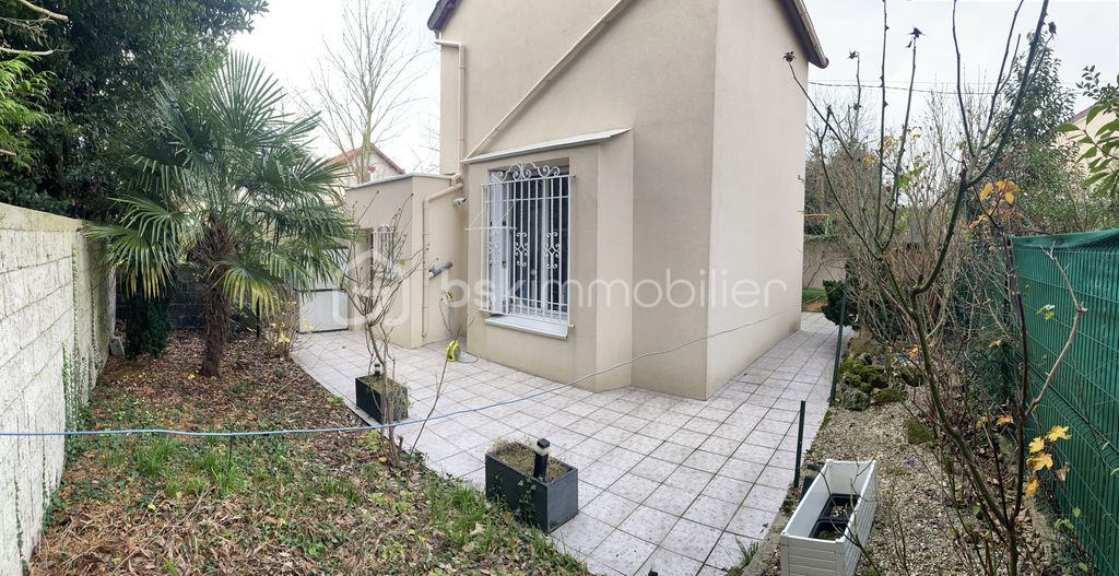 Achat maison à vendre 1 chambre 52 m² - Aulnay-sous-Bois