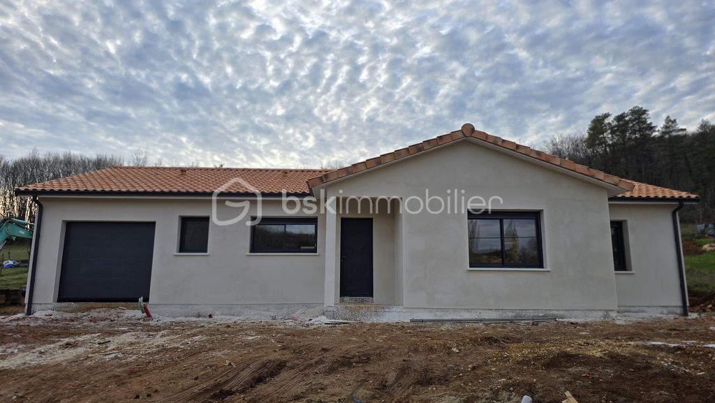 Achat maison à vendre 3 chambres 128 m² - Bergerac