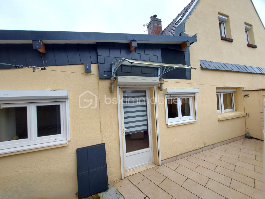 Achat maison à vendre 1 chambre 68 m² - Abbeville