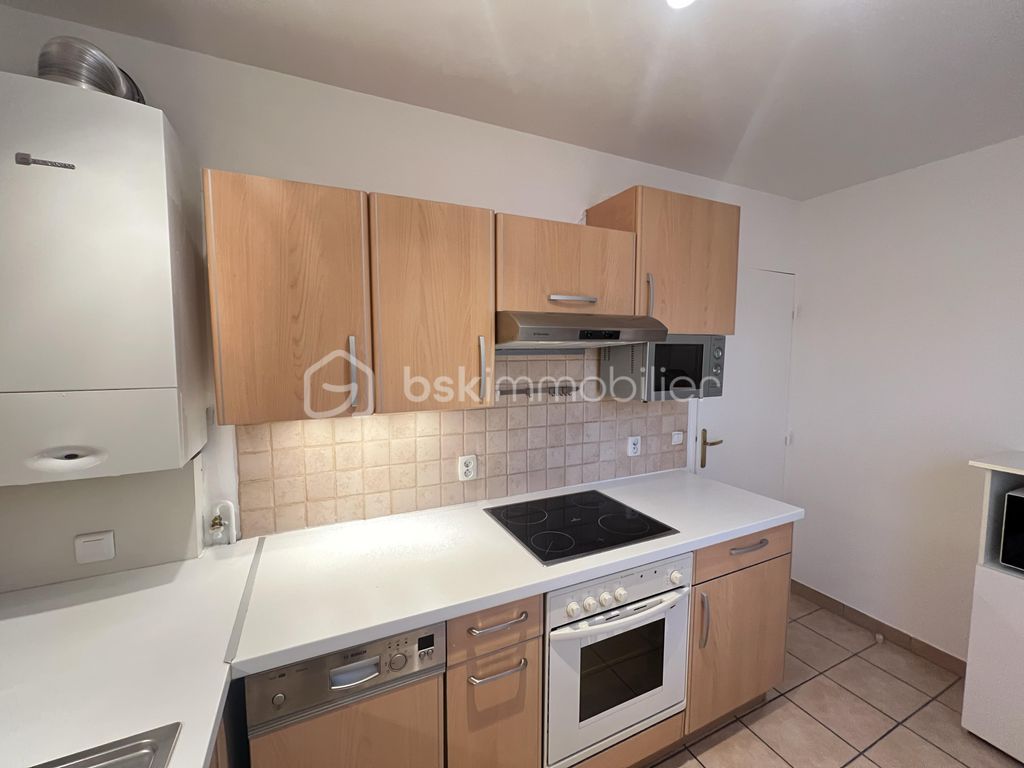 Achat appartement à vendre 3 pièces 63 m² - Villejuif