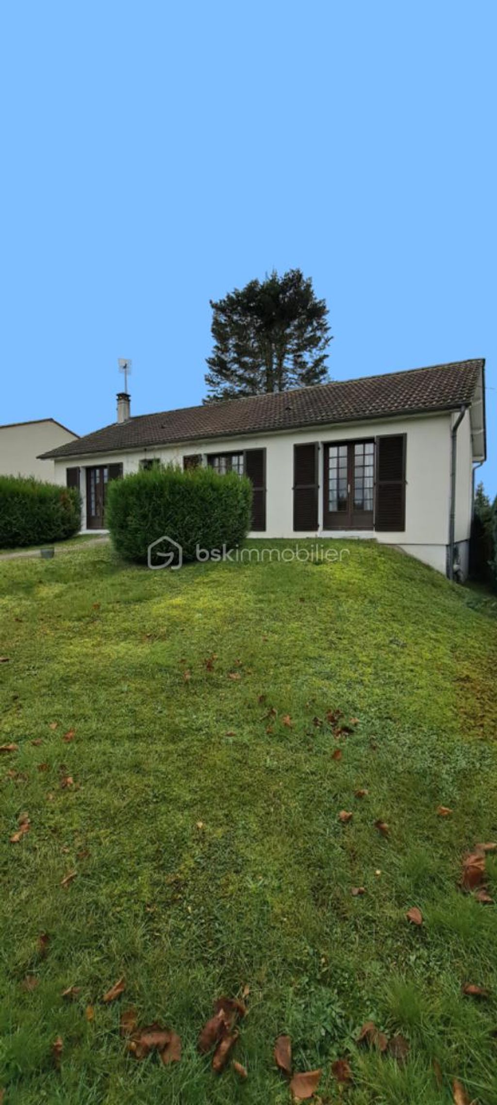 Achat maison à vendre 3 chambres 100 m² - Ouzouer-sur-Loire