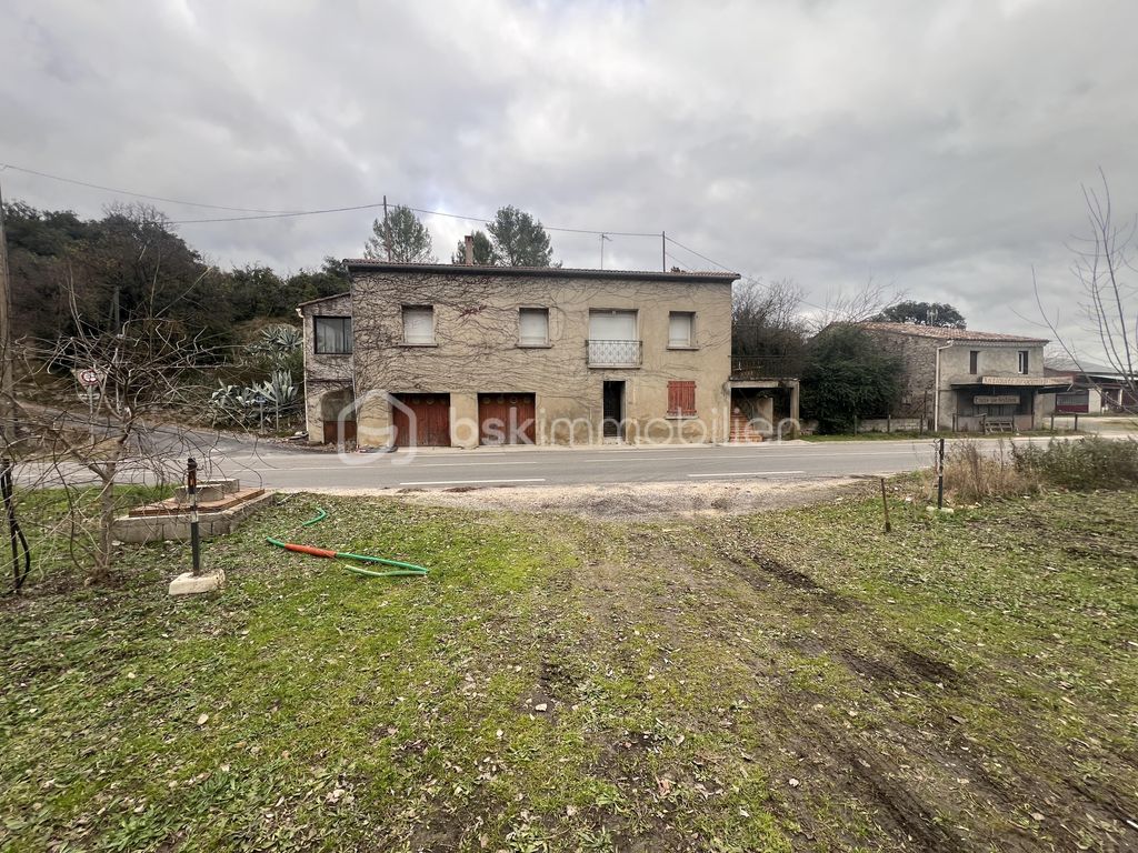 Achat maison à vendre 3 chambres 136 m² - Ribaute-les-Tavernes