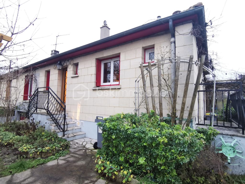 Achat maison à vendre 2 chambres 65 m² - Eaubonne