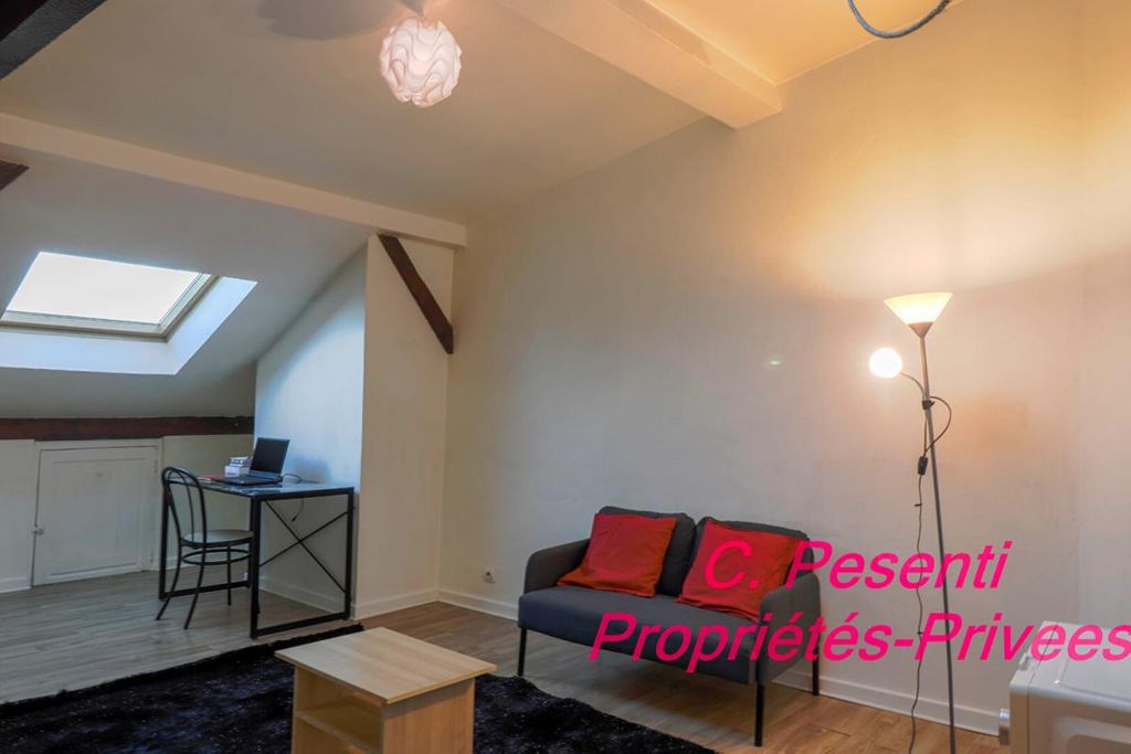 Achat appartement à vendre 2 pièces 39 m² - Lagny-sur-Marne