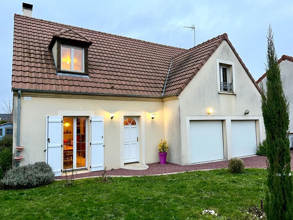 Achat maison à vendre 3 chambres 135 m² - Naveil