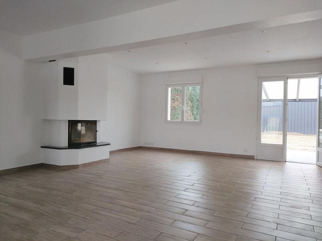 Achat maison à vendre 5 chambres 118 m² - Coëtmieux