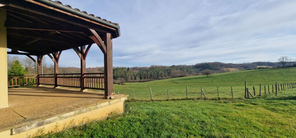 Achat maison 4 chambre(s) - Saint-Félix-de-Reillac-et-Mortemart