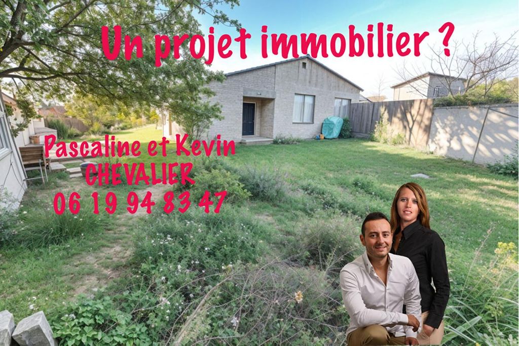 Achat maison à vendre 7 chambres 267 m² - Fos-sur-Mer