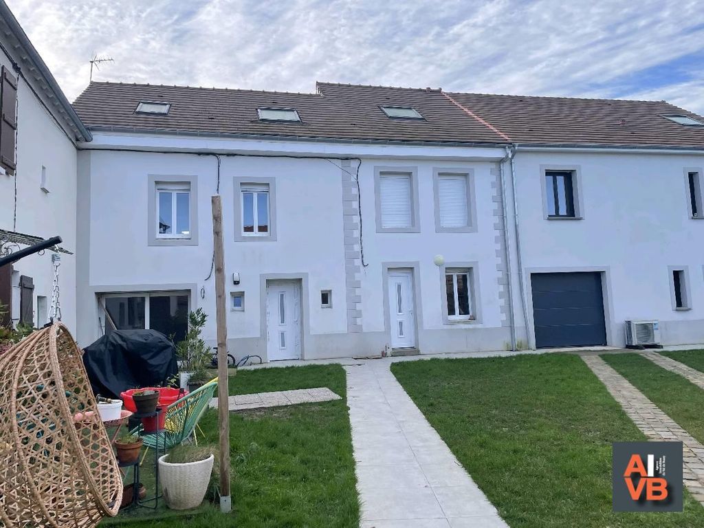 Achat maison à vendre 3 chambres 106 m² - Guermantes