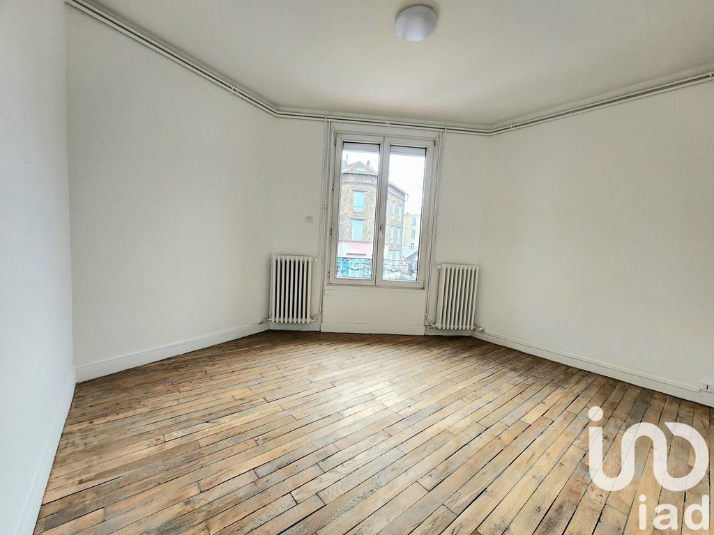 Achat appartement à vendre 3 pièces 61 m² - Clamart