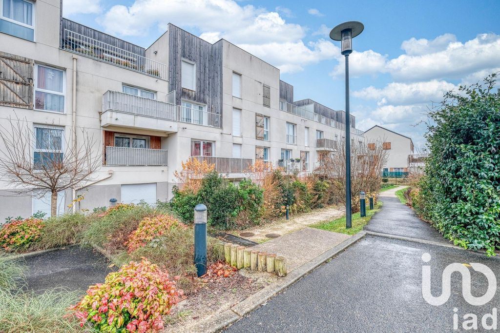 Achat appartement à vendre 2 pièces 42 m² - Villenoy