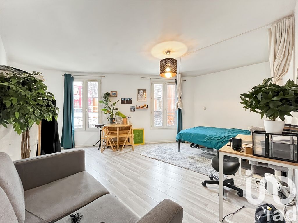 Achat studio à vendre 39 m² - Lagny-sur-Marne