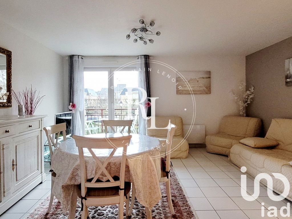 Achat appartement à vendre 2 pièces 44 m² - Cabourg