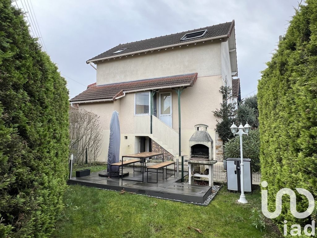 Achat maison à vendre 3 chambres 110 m² - Épinay-sur-Orge